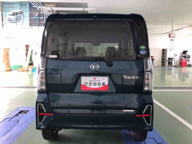 タントカスタムX 4WD 車検整備付き・カーナビ4WD スマートアシスト ステアリングスイッチ キーフリー アルミホイール デジタルメーター プッシュボタンスタート カーナビ(山形県)の中古車