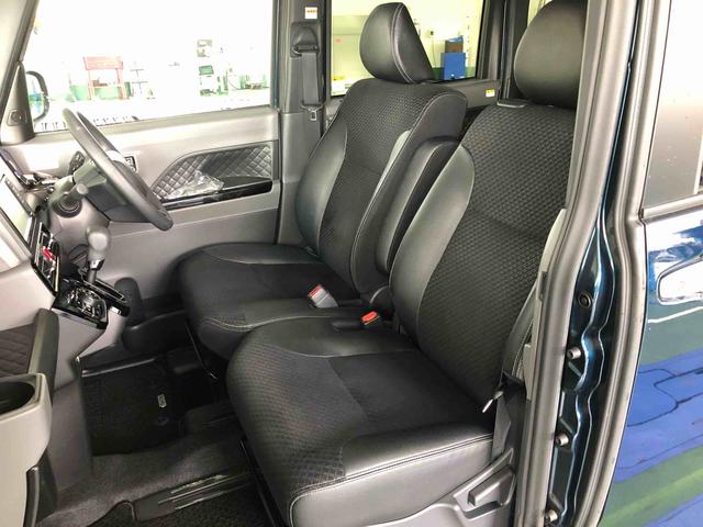 タントカスタムX 4WD 車検整備付き・カーナビ4WD スマートアシスト ステアリングスイッチ キーフリー アルミホイール デジタルメーター プッシュボタンスタート カーナビ(山形県)の中古車