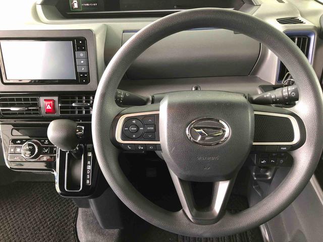 タントカスタムX 4WD 車検整備付き・カーナビ4WD スマートアシスト ステアリングスイッチ キーフリー アルミホイール デジタルメーター プッシュボタンスタート カーナビ(山形県)の中古車