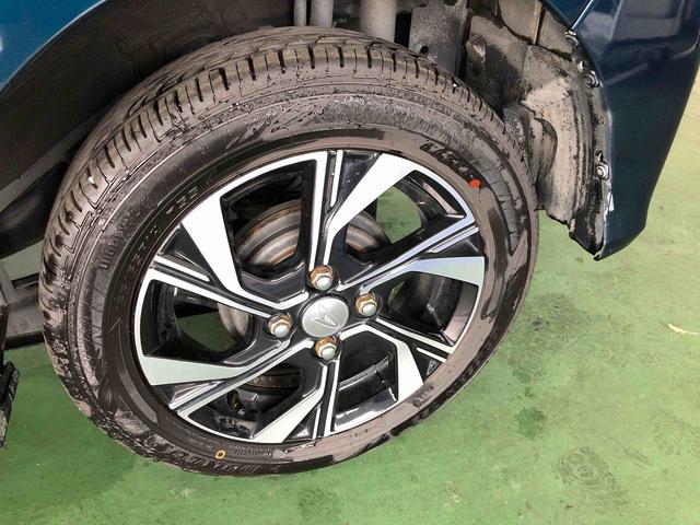 タントカスタムX 4WD 車検整備付き・カーナビ4WD スマートアシスト ステアリングスイッチ キーフリー アルミホイール デジタルメーター プッシュボタンスタート カーナビ(山形県)の中古車