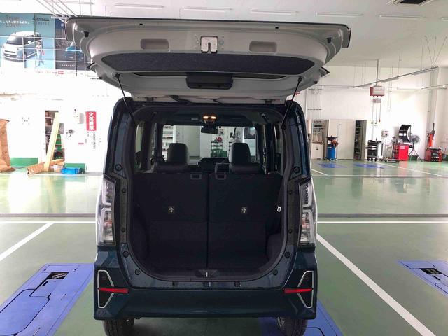タントカスタムＸ　４ＷＤ　車検整備付き・カーナビ４ＷＤ　スマートアシスト　ステアリングスイッチ　キーフリー　アルミホイール　デジタルメーター　プッシュボタンスタート　カーナビ（山形県）の中古車