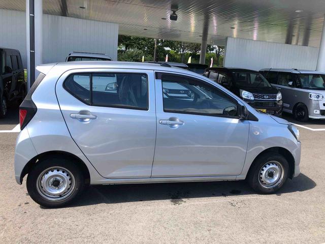 ミライースＢ　ＳＡIII　４ＷＤ　走行距離１７６６７ｋｍ４ＷＤ　スマートアシスト　コーナーセンサー　スチールホイール　キーレスエントリー　ＣＤチューナー　マニュアルエアコン（山形県）の中古車