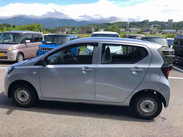 ミライースＢ　ＳＡIII　４ＷＤ　走行距離１７６６７ｋｍ４ＷＤ　スマートアシスト　コーナーセンサー　スチールホイール　キーレスエントリー　ＣＤチューナー　マニュアルエアコン（山形県）の中古車