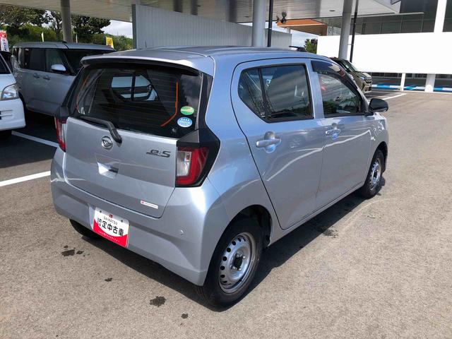 ミライースＢ　ＳＡIII　４ＷＤ　走行距離１７６６７ｋｍ４ＷＤ　スマートアシスト　コーナーセンサー　スチールホイール　キーレスエントリー　ＣＤチューナー　マニュアルエアコン（山形県）の中古車
