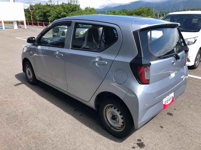 ミライースＢ　ＳＡIII　４ＷＤ　走行距離１７６６７ｋｍ４ＷＤ　スマートアシスト　コーナーセンサー　スチールホイール　キーレスエントリー　ＣＤチューナー　マニュアルエアコン（山形県）の中古車