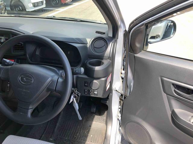 ミライースＢ　ＳＡIII　４ＷＤ　走行距離１７６６７ｋｍ４ＷＤ　スマートアシスト　コーナーセンサー　スチールホイール　キーレスエントリー　ＣＤチューナー　マニュアルエアコン（山形県）の中古車
