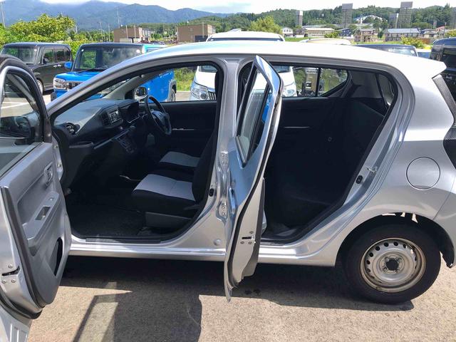 ミライースＢ　ＳＡIII　４ＷＤ　走行距離１７６６７ｋｍ４ＷＤ　スマートアシスト　コーナーセンサー　スチールホイール　キーレスエントリー　ＣＤチューナー　マニュアルエアコン（山形県）の中古車