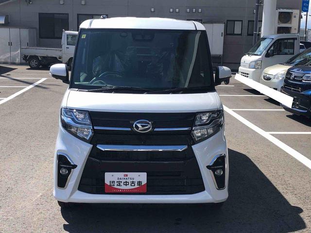 タントカスタムＸスタイルセレクション　４ＷＤ　走行５０９６５ｋｍ４ＷＤ　スマートアシスト　ステアリングスイッチ　キーフリーシステム　プッシュボタンスタート　アルミホイール　オートエアコン（山形県）の中古車