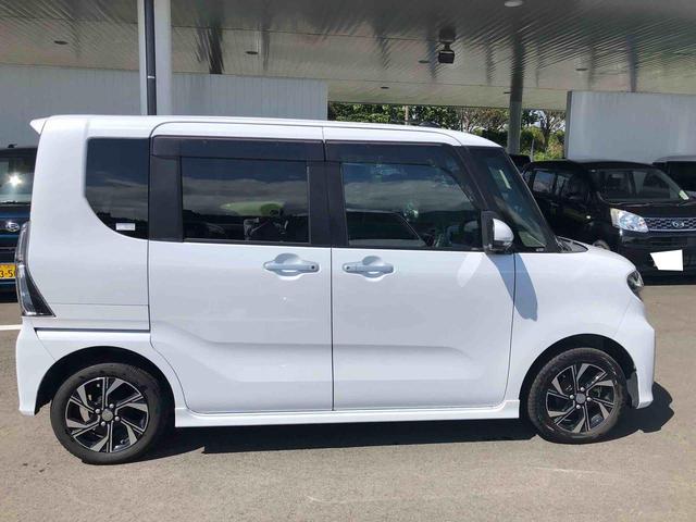 タントカスタムＸスタイルセレクション　４ＷＤ　走行５０９６５ｋｍ４ＷＤ　スマートアシスト　ステアリングスイッチ　キーフリーシステム　プッシュボタンスタート　アルミホイール　オートエアコン（山形県）の中古車