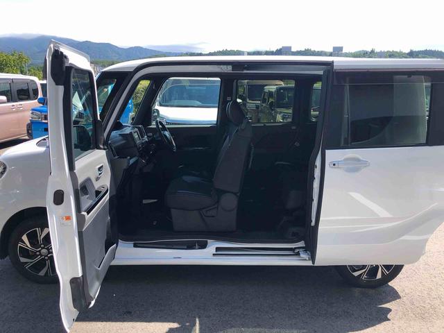 タントカスタムＸスタイルセレクション　４ＷＤ　走行５０９６５ｋｍ４ＷＤ　スマートアシスト　ステアリングスイッチ　キーフリーシステム　プッシュボタンスタート　アルミホイール　オートエアコン（山形県）の中古車