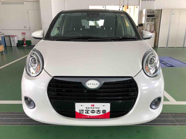 ブーンスタイル　ブラックリミテッド　ＳＡIII（山形県）の中古車