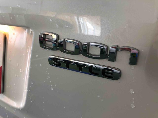 ブーンスタイル　ブラックリミテッド　ＳＡIII（山形県）の中古車