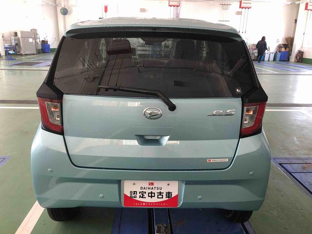 ミライースＸ　ＳＡIII　４ＷＤ　走行距離２２６２ｋｍ４ＷＤ　スマートアシスト　フルホイールキャップ　コーナーセンサー　デジタルメーター　キーレスエントリー　マニュアルエアコン（山形県）の中古車