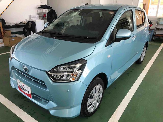 ミライースＸ　ＳＡIII　４ＷＤ　走行距離２２６２ｋｍ４ＷＤ　スマートアシスト　フルホイールキャップ　コーナーセンサー　デジタルメーター　キーレスエントリー　マニュアルエアコン（山形県）の中古車