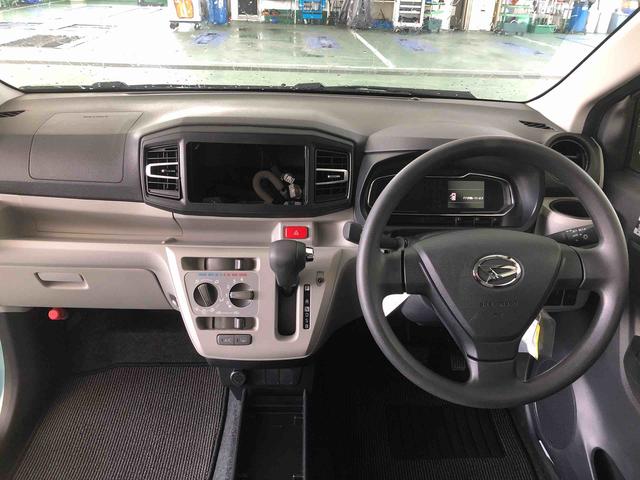 ミライースＸ　ＳＡIII　４ＷＤ　走行距離２２６２ｋｍ４ＷＤ　スマートアシスト　フルホイールキャップ　コーナーセンサー　デジタルメーター　キーレスエントリー　マニュアルエアコン（山形県）の中古車