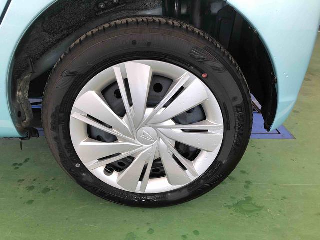 ミライースＸ　ＳＡIII　４ＷＤ　走行距離２２６２ｋｍ４ＷＤ　スマートアシスト　フルホイールキャップ　コーナーセンサー　デジタルメーター　キーレスエントリー　マニュアルエアコン（山形県）の中古車