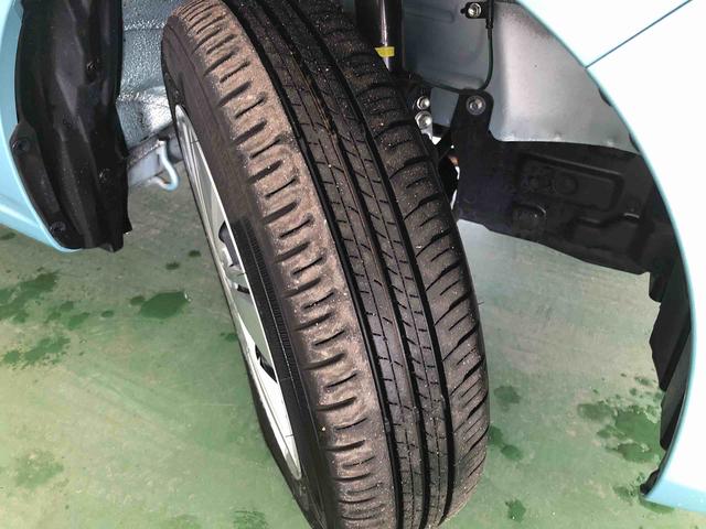 ミライースＸ　ＳＡIII　４ＷＤ　走行距離２２６２ｋｍ４ＷＤ　スマートアシスト　フルホイールキャップ　コーナーセンサー　デジタルメーター　キーレスエントリー　マニュアルエアコン（山形県）の中古車