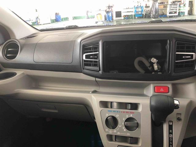 ミライースＸ　ＳＡIII　４ＷＤ　走行距離２２６２ｋｍ４ＷＤ　スマートアシスト　フルホイールキャップ　コーナーセンサー　デジタルメーター　キーレスエントリー　マニュアルエアコン（山形県）の中古車