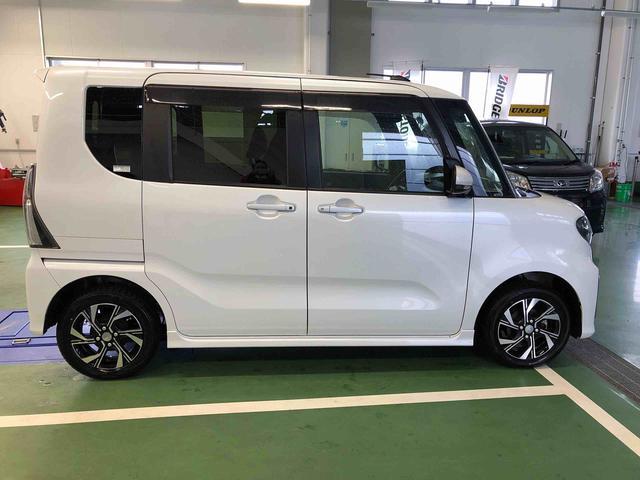 タントカスタムＸセレクション　４ＷＤ　走行距離２０１６４ｋｍ４ＷＤ　スマートアシスト　アルミホイール　プッシュボタンスタート　オートエアコン　ステアリングスイッチ　キーフリーシステム（山形県）の中古車