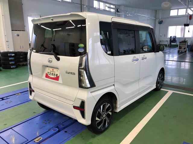 タントカスタムＸセレクション　４ＷＤ　走行距離２０１６４ｋｍ４ＷＤ　スマートアシスト　アルミホイール　プッシュボタンスタート　オートエアコン　ステアリングスイッチ　キーフリーシステム（山形県）の中古車