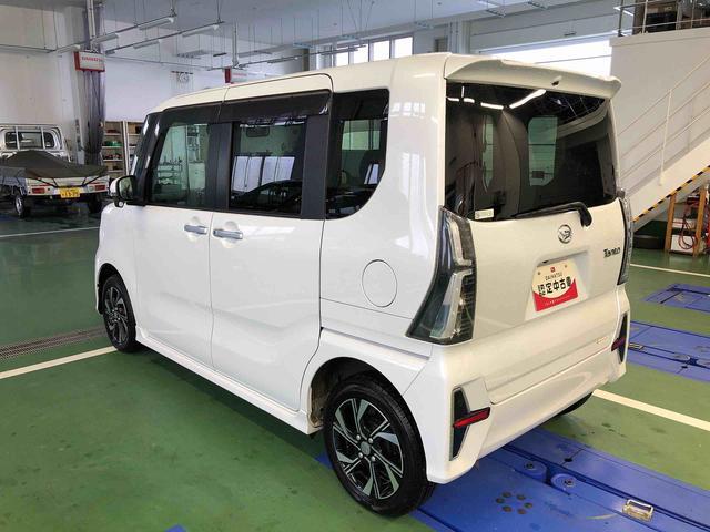 タントカスタムＸセレクション　４ＷＤ　走行距離２０１６４ｋｍ４ＷＤ　スマートアシスト　アルミホイール　プッシュボタンスタート　オートエアコン　ステアリングスイッチ　キーフリーシステム（山形県）の中古車