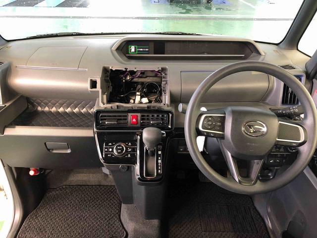 タントカスタムＸセレクション　４ＷＤ　走行距離２０１６４ｋｍ４ＷＤ　スマートアシスト　アルミホイール　プッシュボタンスタート　オートエアコン　ステアリングスイッチ　キーフリーシステム（山形県）の中古車