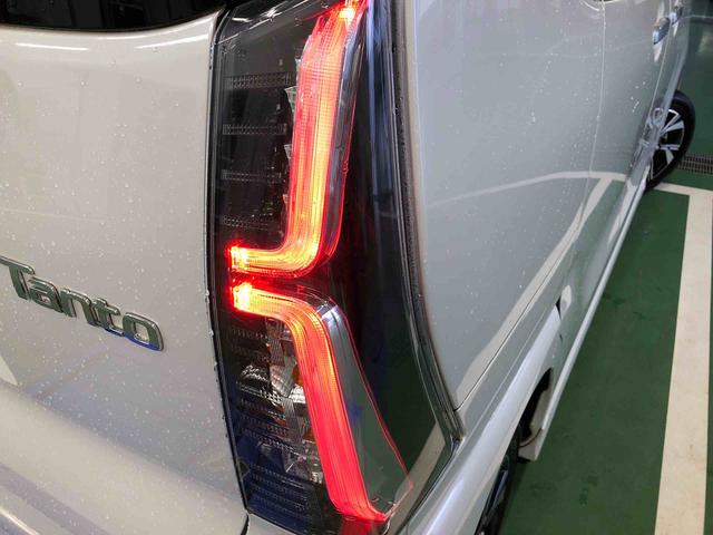 タントカスタムＸセレクション　４ＷＤ　走行距離２０１６４ｋｍ４ＷＤ　スマートアシスト　アルミホイール　プッシュボタンスタート　オートエアコン　ステアリングスイッチ　キーフリーシステム（山形県）の中古車