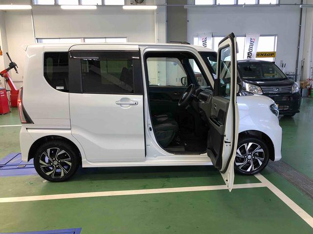 タントカスタムＸセレクション　４ＷＤ　走行距離２０１６４ｋｍ４ＷＤ　スマートアシスト　アルミホイール　プッシュボタンスタート　オートエアコン　ステアリングスイッチ　キーフリーシステム（山形県）の中古車