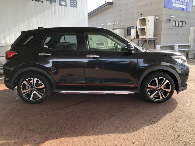 ロッキーＧ　４ＷＤ　走行距離４６１９４ｋｍ４ＷＤ　スマートアシスト　アルミホイール　ドラレコ　ナビ　オートエアコン　ステアリングスイッチ　プッシュボタンスタート　キーフリーシステム（山形県）の中古車