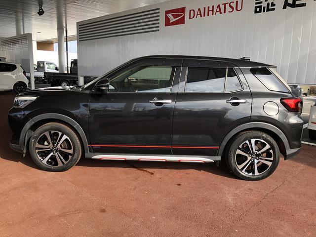 ロッキーＧ　４ＷＤ　走行距離４６１９４ｋｍ４ＷＤ　スマートアシスト　アルミホイール　ドラレコ　ナビ　オートエアコン　ステアリングスイッチ　プッシュボタンスタート　キーフリーシステム（山形県）の中古車