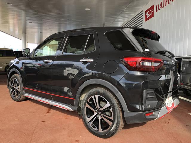 ロッキーＧ　４ＷＤ　走行距離４６１９４ｋｍ４ＷＤ　スマートアシスト　アルミホイール　ドラレコ　ナビ　オートエアコン　ステアリングスイッチ　プッシュボタンスタート　キーフリーシステム（山形県）の中古車