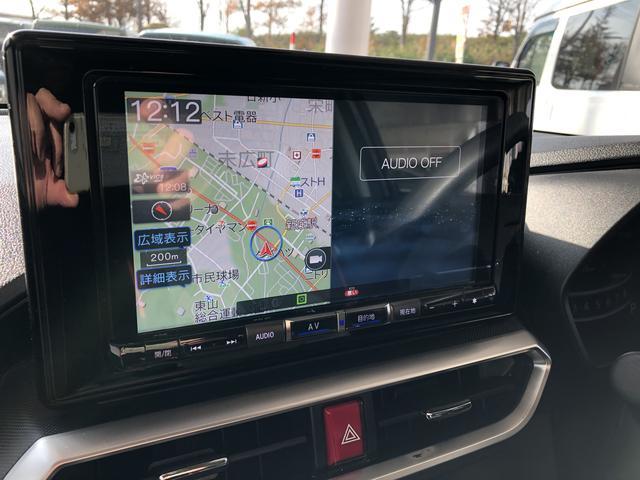 ロッキーＧ　４ＷＤ　走行距離４６１９４ｋｍ４ＷＤ　スマートアシスト　アルミホイール　ドラレコ　ナビ　オートエアコン　ステアリングスイッチ　プッシュボタンスタート　キーフリーシステム（山形県）の中古車