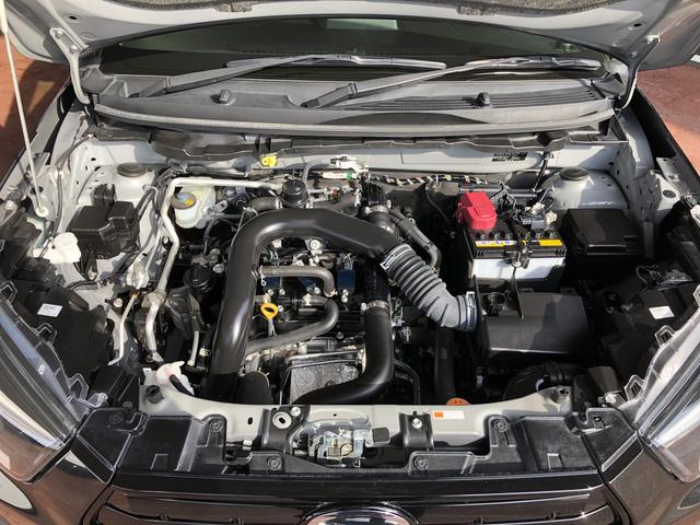 ロッキーＧ　４ＷＤ　走行距離４６１９４ｋｍ４ＷＤ　スマートアシスト　アルミホイール　ドラレコ　ナビ　オートエアコン　ステアリングスイッチ　プッシュボタンスタート　キーフリーシステム（山形県）の中古車