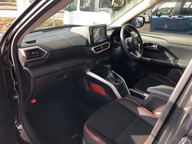 ロッキーＧ　４ＷＤ　走行距離４６１９４ｋｍ４ＷＤ　スマートアシスト　アルミホイール　ドラレコ　ナビ　オートエアコン　ステアリングスイッチ　プッシュボタンスタート　キーフリーシステム（山形県）の中古車