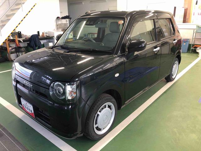 ミラトコットＧ　リミテッド　ＳＡIII　４ＷＤ　走行距離８４１７６ｋｍ４ＷＤ　スマートアシスト　フルホイールキャップ　ナビ　オートエアコン　パノラマモニター　プッシュボタンスタート　キーフリーシステム（山形県）の中古車