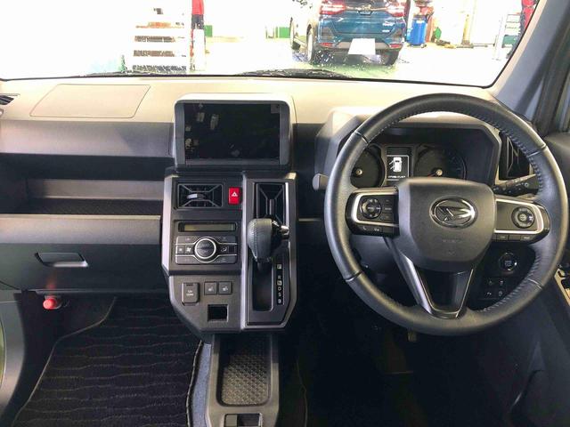 タフトＧターボ　クロムベンチャー　４ＷＤ　走行距離５３７１９ｋｍ４ＷＤ　スマートアシスト　オートエアコン　コーナーセンサー　ステアリングスイッチ　アルミホイール　電動パーキングブレーキ（山形県）の中古車