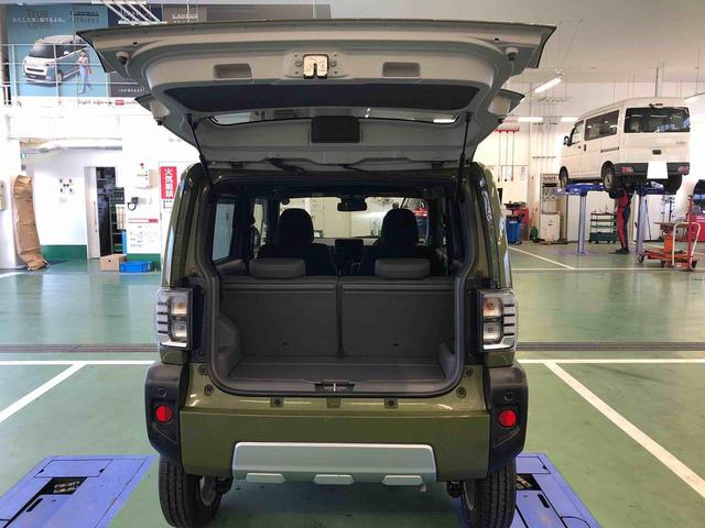 タフトＧターボ　クロムベンチャー　４ＷＤ　走行距離５３７１９ｋｍ４ＷＤ　スマートアシスト　オートエアコン　コーナーセンサー　ステアリングスイッチ　アルミホイール　電動パーキングブレーキ（山形県）の中古車