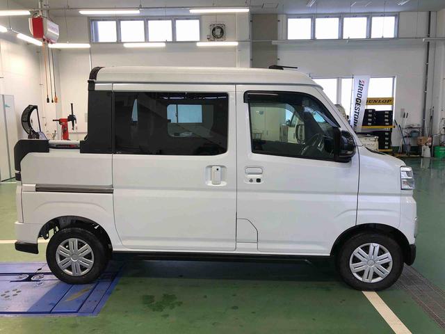 アトレーデッキバン（山形県）の中古車