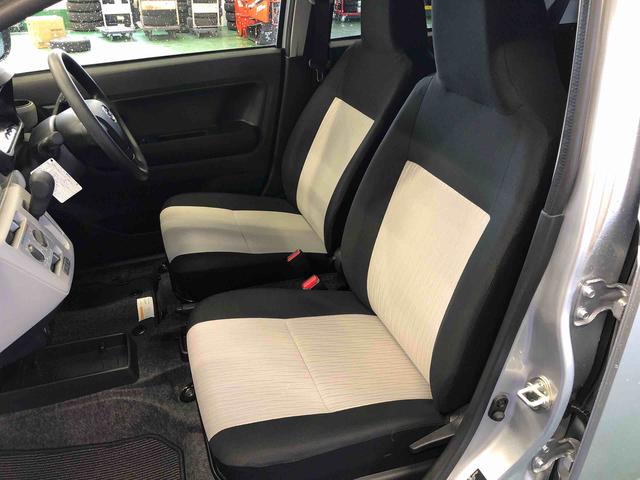 ミライースＸ　ＳＡIII　４ＷＤ　走行距離２６７３ｋｍ４ＷＤ　スマートアシスト　フルホイールキャップ　セパレートシート　デジタルメーター　コーナーセンサー　マニュアルエアコン　キーレスエントリー（山形県）の中古車