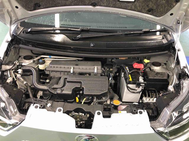 ミライースＸ　ＳＡIII　４ＷＤ　走行距離２６７３ｋｍ４ＷＤ　スマートアシスト　フルホイールキャップ　セパレートシート　デジタルメーター　コーナーセンサー　マニュアルエアコン　キーレスエントリー（山形県）の中古車