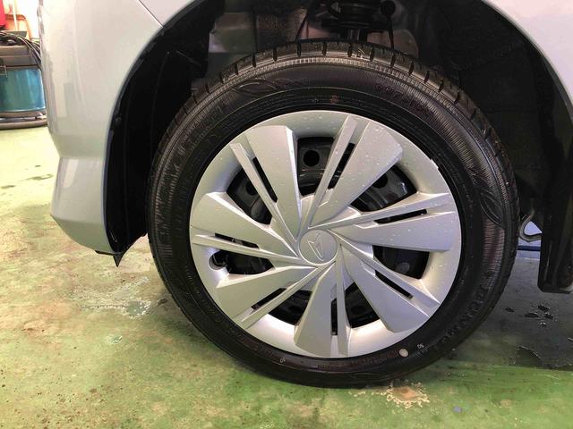 ミライースＸ　ＳＡIII　４ＷＤ　走行距離２６７３ｋｍ４ＷＤ　スマートアシスト　フルホイールキャップ　セパレートシート　デジタルメーター　コーナーセンサー　マニュアルエアコン　キーレスエントリー（山形県）の中古車