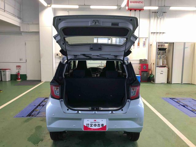 ミライースＸ　ＳＡIII　４ＷＤ　走行距離２６７３ｋｍ４ＷＤ　スマートアシスト　フルホイールキャップ　セパレートシート　デジタルメーター　コーナーセンサー　マニュアルエアコン　キーレスエントリー（山形県）の中古車