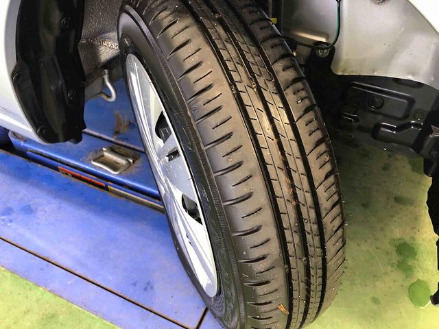 ミライースＸ　ＳＡIII　４ＷＤ　走行距離２６７３ｋｍ４ＷＤ　スマートアシスト　フルホイールキャップ　セパレートシート　デジタルメーター　コーナーセンサー　マニュアルエアコン　キーレスエントリー（山形県）の中古車