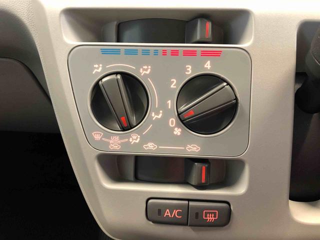 ミライースＸ　ＳＡIII　４ＷＤ　走行距離２６７３ｋｍ４ＷＤ　スマートアシスト　フルホイールキャップ　セパレートシート　デジタルメーター　コーナーセンサー　マニュアルエアコン　キーレスエントリー（山形県）の中古車