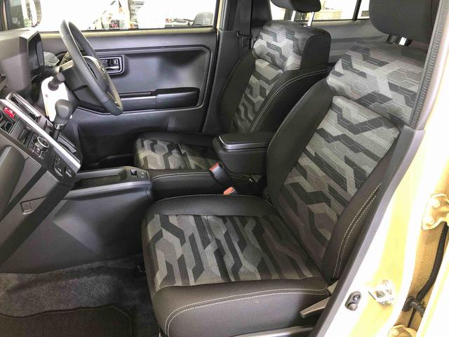 タフトＧ　ダーククロムベンチャー　４ＷＤ　走行距離４８１６ｋｍ４ＷＤ　スマートアシスト　コーナーセンサー　電動パーキングブレーキ　キーフリーシステム　プッシュボタンスタート　オートエアコン（山形県）の中古車