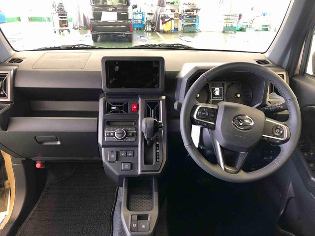 タフトＧ　ダーククロムベンチャー　４ＷＤ　走行距離４８１６ｋｍ４ＷＤ　スマートアシスト　コーナーセンサー　電動パーキングブレーキ　キーフリーシステム　プッシュボタンスタート　オートエアコン（山形県）の中古車