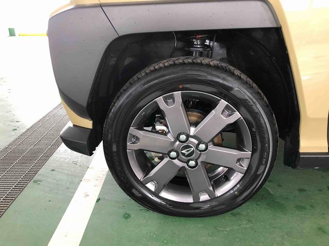 タフトＧ　ダーククロムベンチャー　４ＷＤ　走行距離４８１６ｋｍ４ＷＤ　スマートアシスト　コーナーセンサー　電動パーキングブレーキ　キーフリーシステム　プッシュボタンスタート　オートエアコン（山形県）の中古車