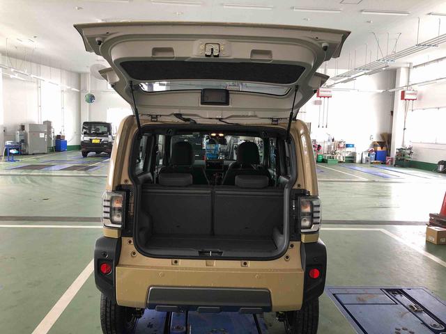 タフトＧ　ダーククロムベンチャー　４ＷＤ　走行距離４８１６ｋｍ４ＷＤ　スマートアシスト　コーナーセンサー　電動パーキングブレーキ　キーフリーシステム　プッシュボタンスタート　オートエアコン（山形県）の中古車