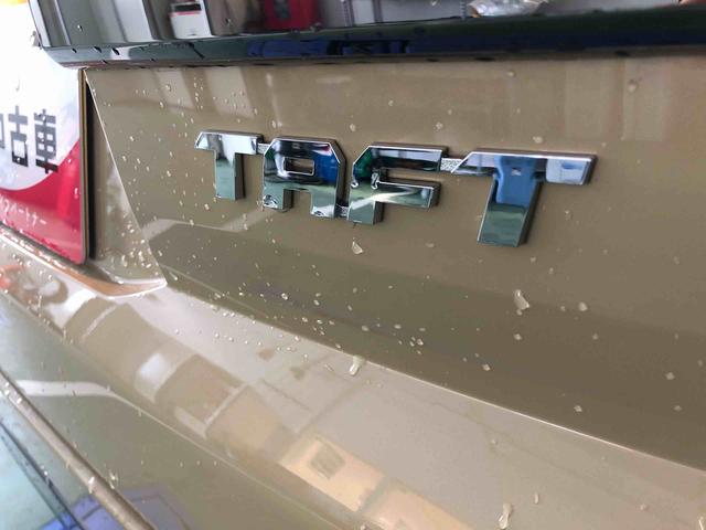 タフトＧ　ダーククロムベンチャー　４ＷＤ　走行距離４８１６ｋｍ４ＷＤ　スマートアシスト　コーナーセンサー　電動パーキングブレーキ　キーフリーシステム　プッシュボタンスタート　オートエアコン（山形県）の中古車