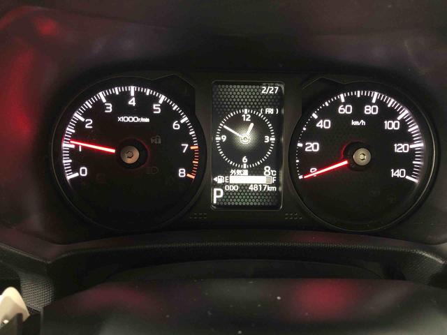 タフトＧ　ダーククロムベンチャー　４ＷＤ　走行距離４８１６ｋｍ４ＷＤ　スマートアシスト　コーナーセンサー　電動パーキングブレーキ　キーフリーシステム　プッシュボタンスタート　オートエアコン（山形県）の中古車